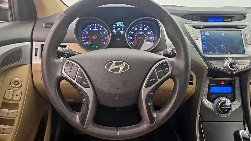 2013 Hyundai Elantra Limited Edition 10