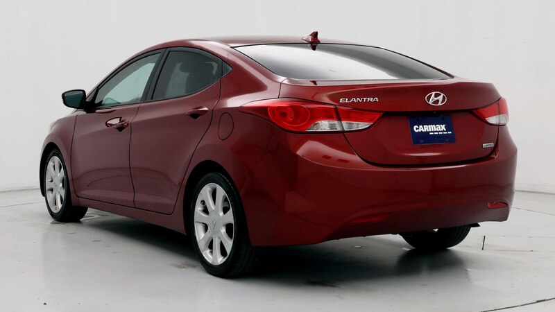 2013 Hyundai Elantra Limited Edition 2