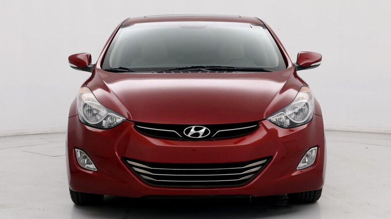 2013 Hyundai Elantra Limited Edition 5