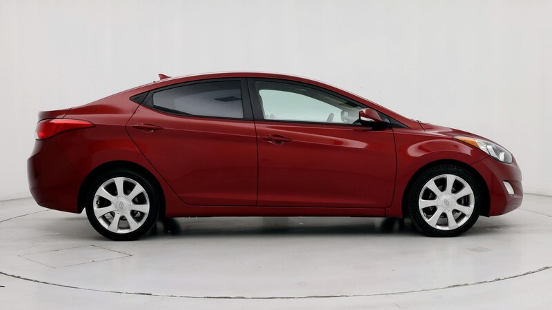 2013 Hyundai Elantra Limited Edition 7