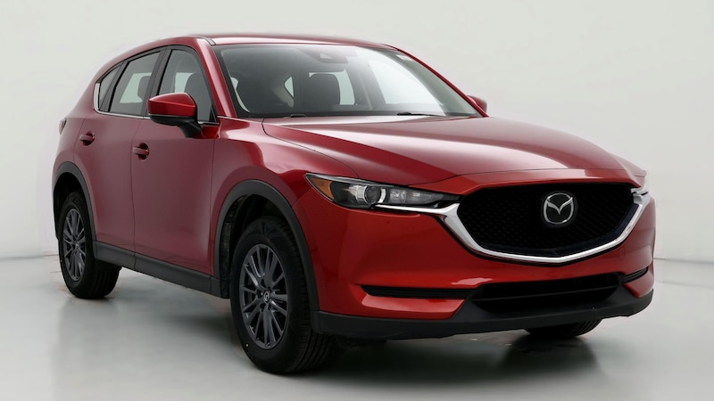 2020 Mazda CX-5 Sport Hero Image