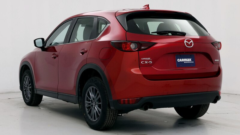 2020 Mazda CX-5 Sport 2