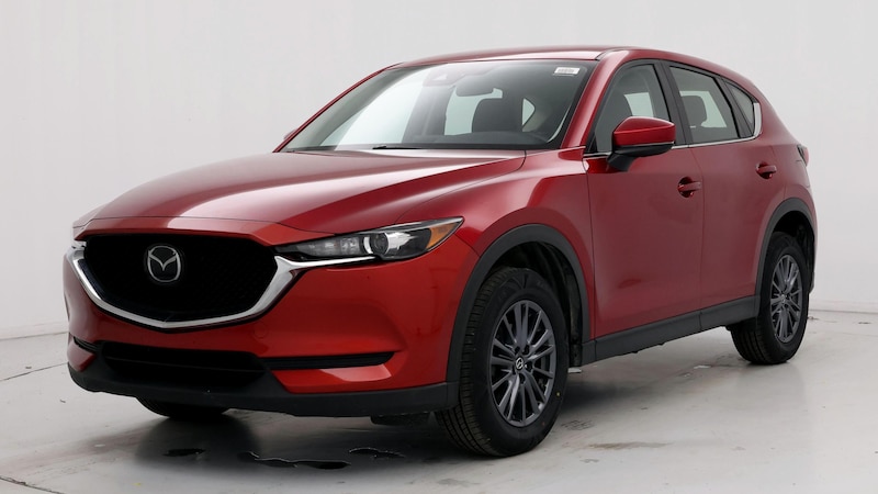 2020 Mazda CX-5 Sport 4