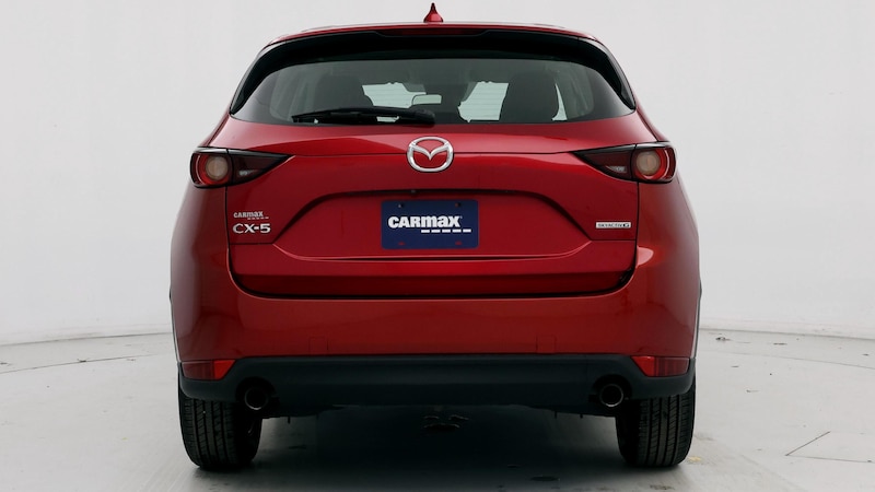 2020 Mazda CX-5 Sport 6