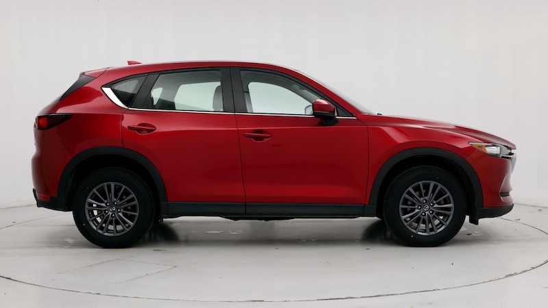 2020 Mazda CX-5 Sport 7