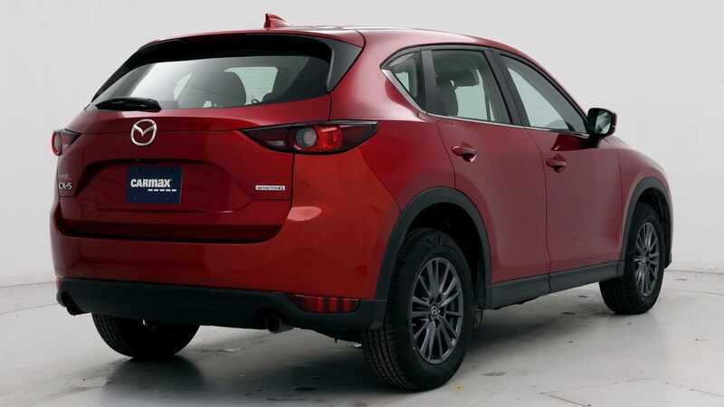 2020 Mazda CX-5 Sport 8