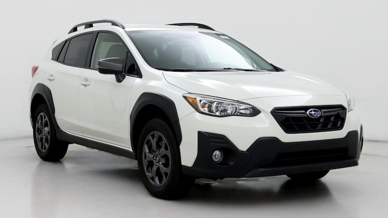 2022 Subaru Crosstrek Sport Hero Image