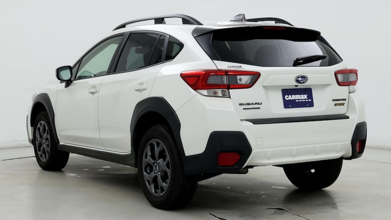 2022 Subaru Crosstrek Sport 2