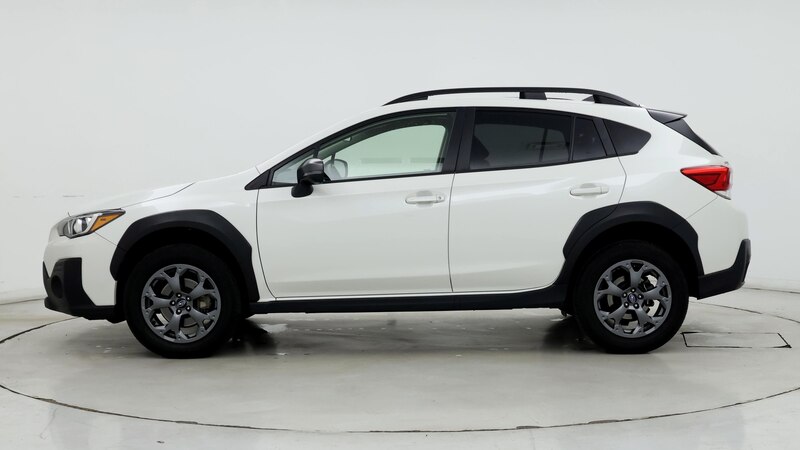 2022 Subaru Crosstrek Sport 3