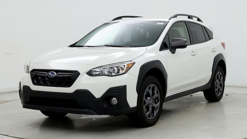 2022 Subaru Crosstrek Sport 4