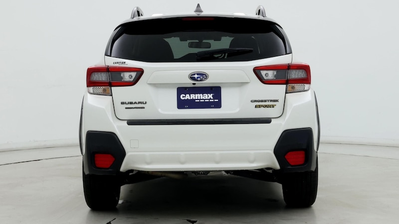 2022 Subaru Crosstrek Sport 6