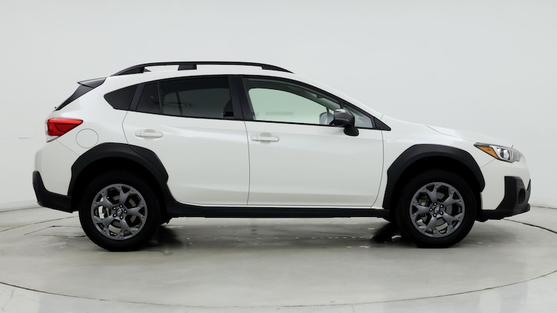 2022 Subaru Crosstrek Sport 7