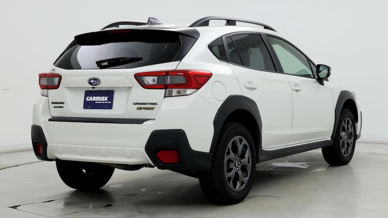 2022 Subaru Crosstrek Sport 8