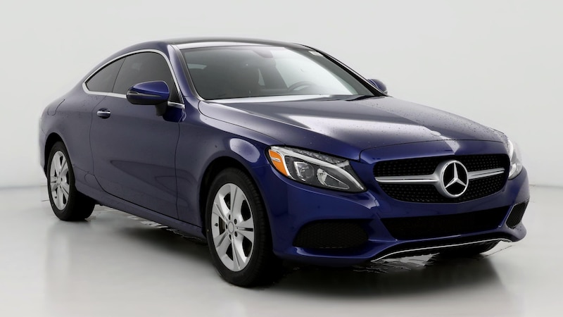 2017 Mercedes-Benz C-Class C 300 Hero Image