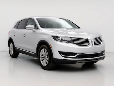 2018 Lincoln MKX Premiere -
                Nashville, TN