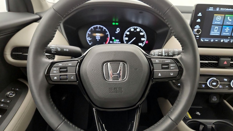 2024 Honda HR-V EX-L 10