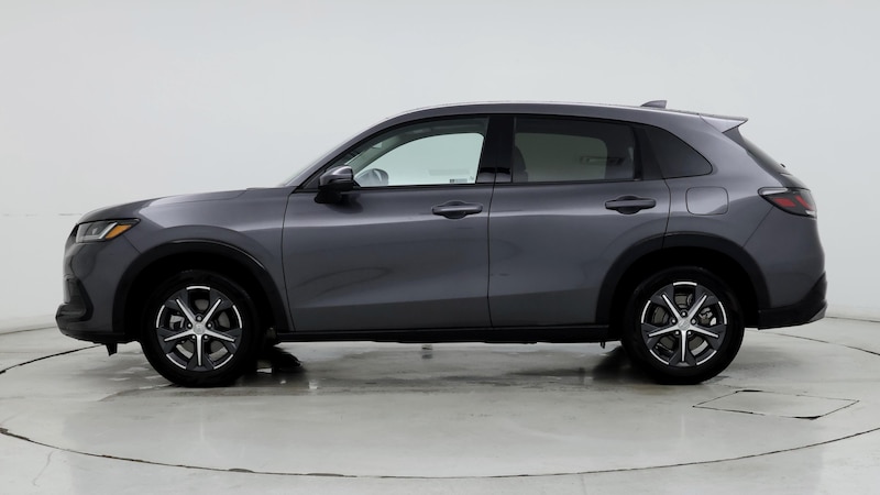 2024 Honda HR-V EX-L 3