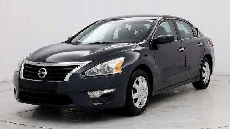 2015 Nissan Altima S 4