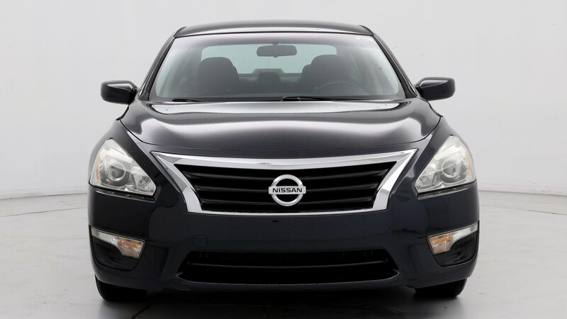 2015 Nissan Altima S 5