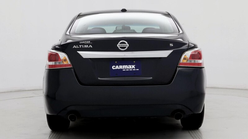 2015 Nissan Altima S 6