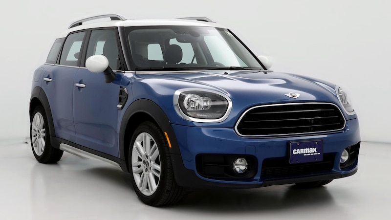 2017 MINI Cooper Countryman  Hero Image