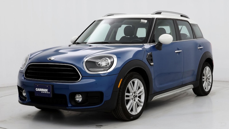 2017 MINI Cooper Countryman  4