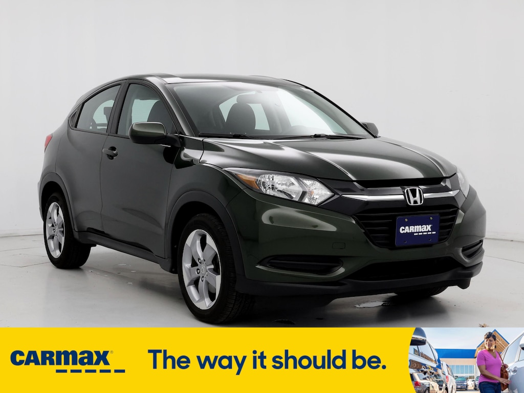 2016 Honda HR-V