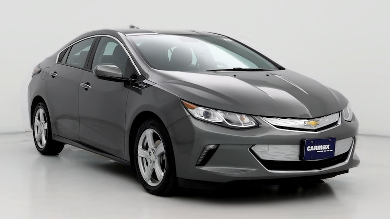 2016 Chevrolet Volt LT Hero Image