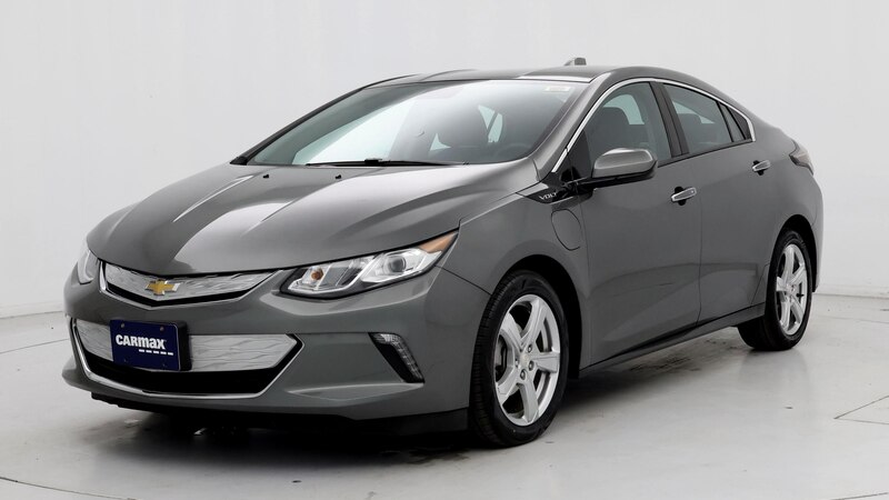 2016 Chevrolet Volt LT 4