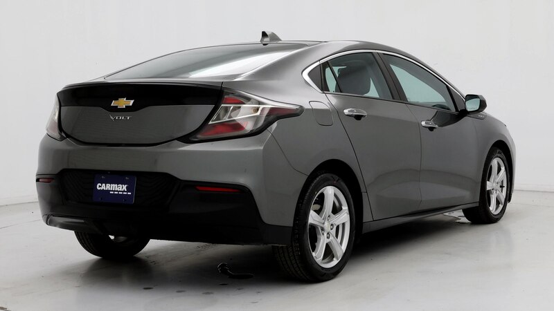 2016 Chevrolet Volt LT 8