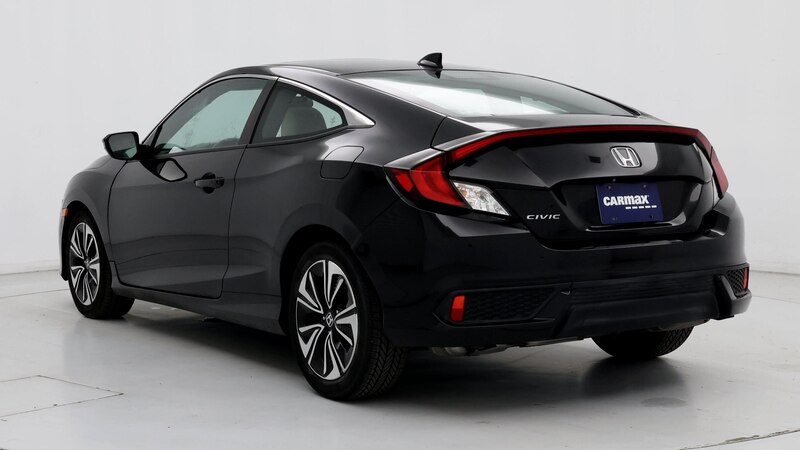 2018 Honda Civic EX-T 2