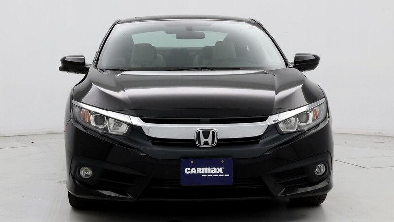 2018 Honda Civic EX-T 5