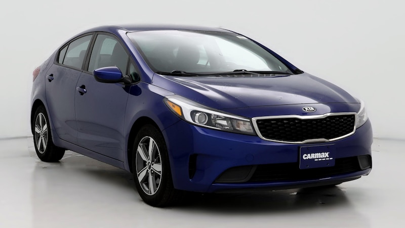 2018 Kia Forte LX Hero Image