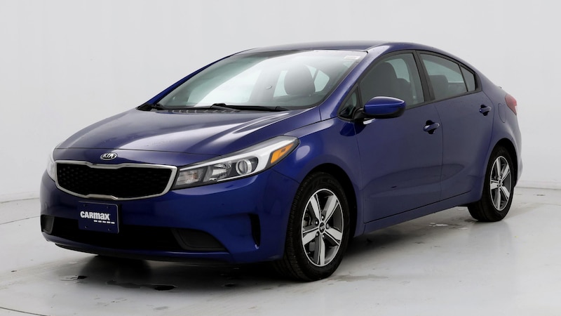 2018 Kia Forte LX 4