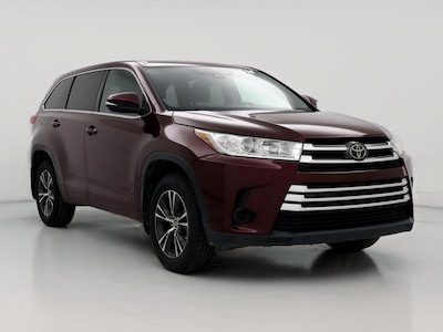 2018 Toyota Highlander LE -
                Nashville, TN