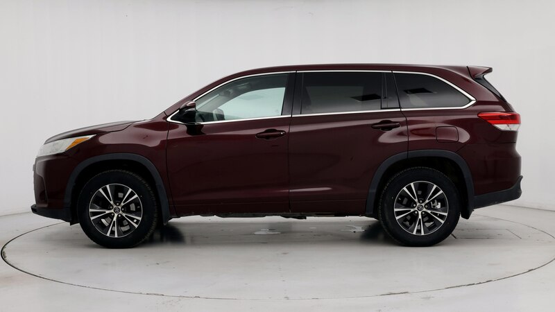 2018 Toyota Highlander LE 3