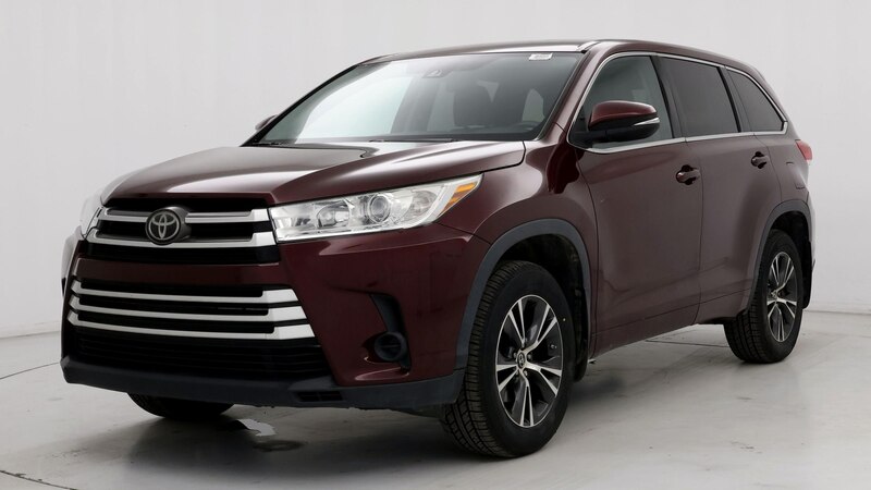 2018 Toyota Highlander LE 4