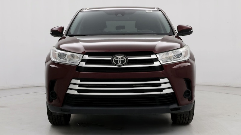 2018 Toyota Highlander LE 5