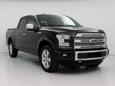 2015 Ford F-150 Platinum -
                Nashville, TN