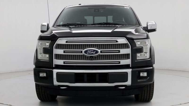 2015 Ford F-150 Platinum 5