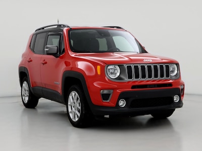 2021 Jeep Renegade Limited -
                Columbus, OH