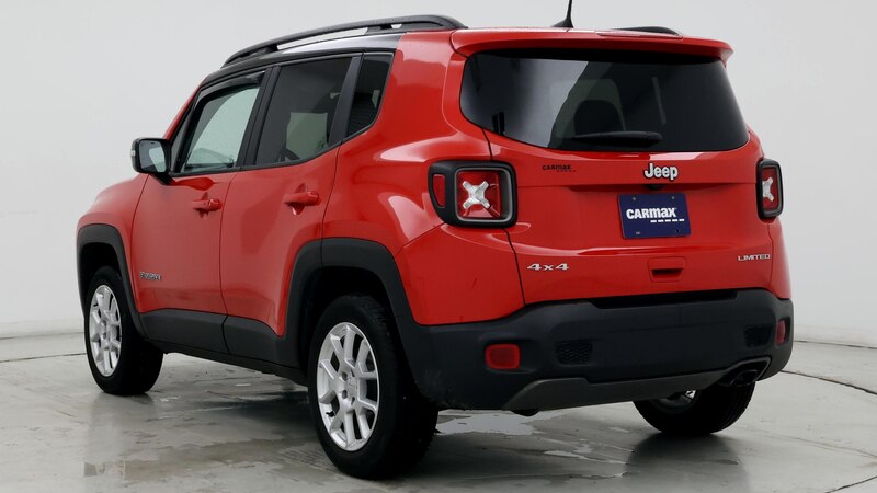 2021 Jeep Renegade Limited 2