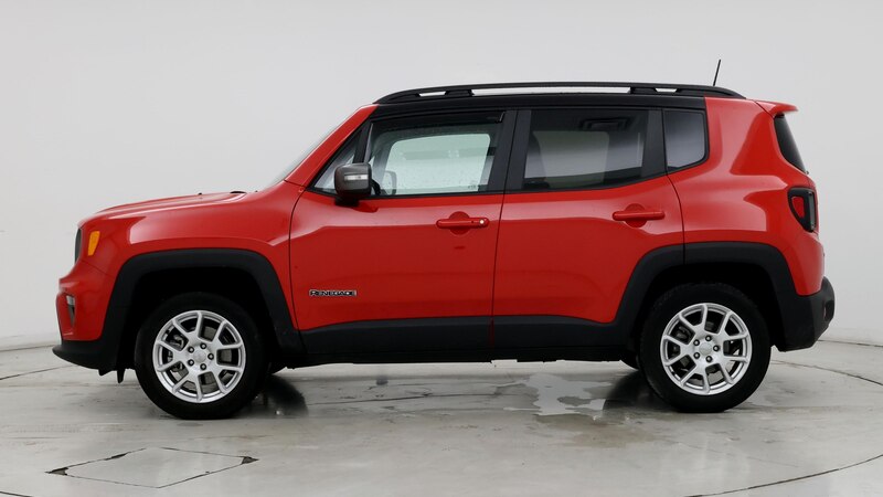 2021 Jeep Renegade Limited 3