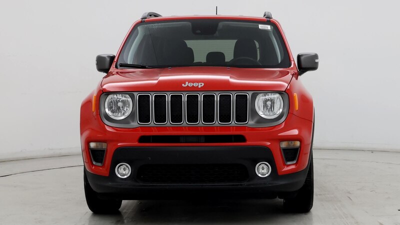 2021 Jeep Renegade Limited 5