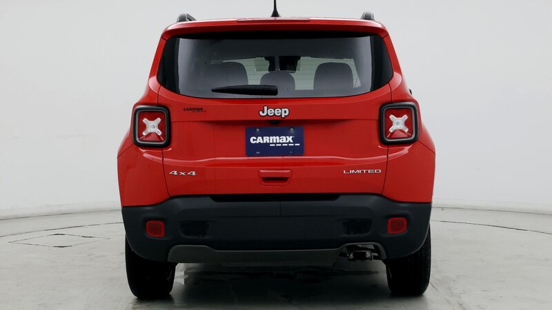 2021 Jeep Renegade Limited 6