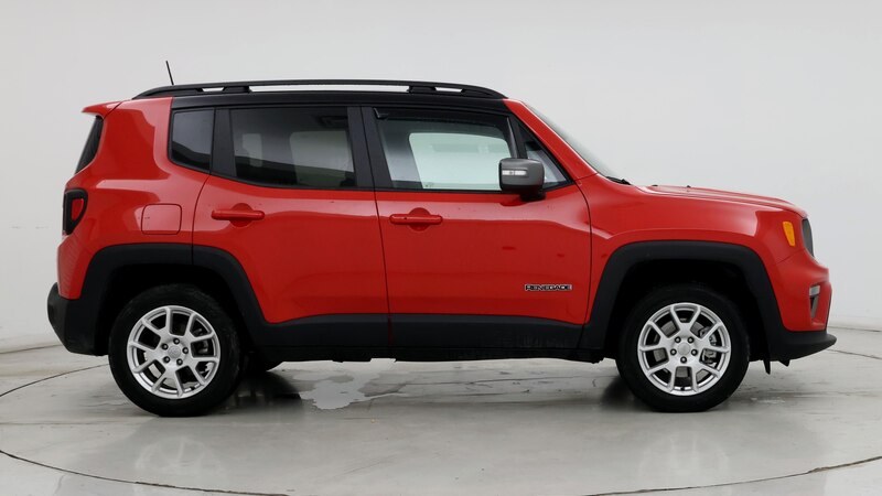 2021 Jeep Renegade Limited 7