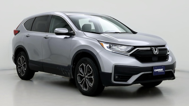 2020 Honda CR-V EX Hero Image