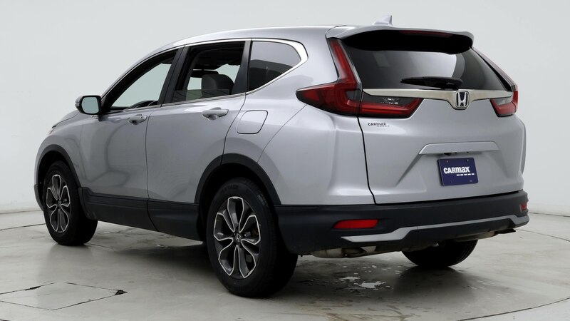 2020 Honda CR-V EX 2