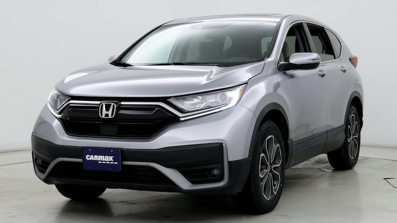 2020 Honda CR-V EX 4