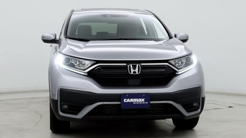 2020 Honda CR-V EX 5